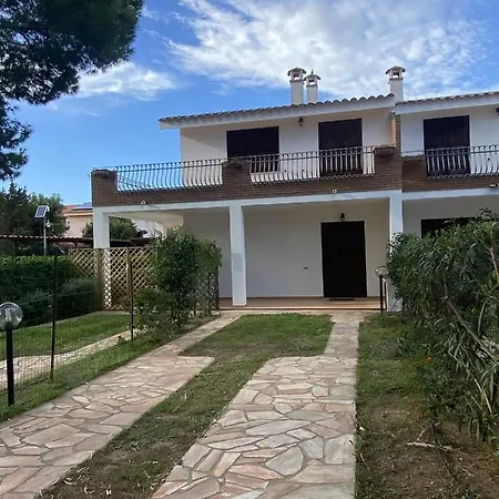 Casita * Porto Pino