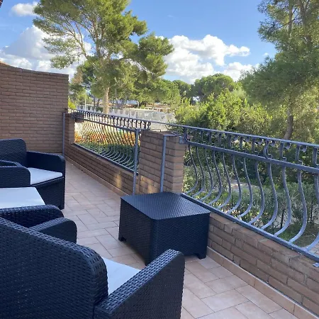 Сasa de vacaciones Casita Porto Pino