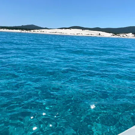 Casita Semesterbostad Porto Pino