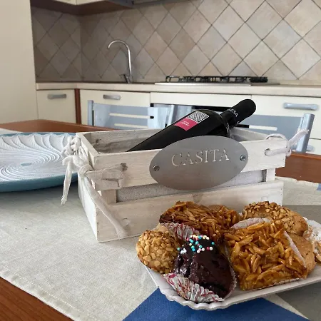 Casita Holiday home