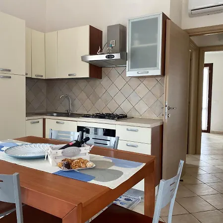 Semesterbostad Casita Porto Pino