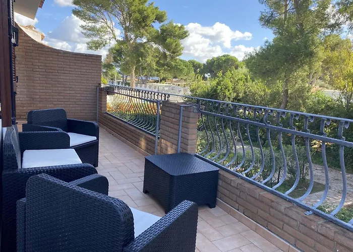 Ferienhaus Casita Porto Pino