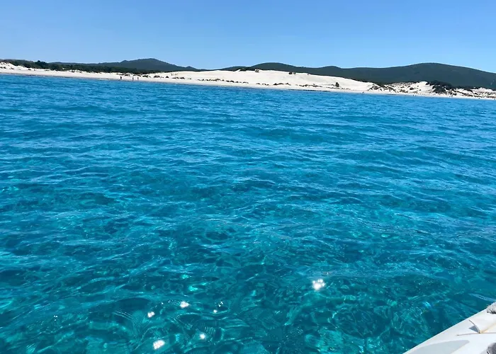 Casita Tatil Evi Porto Pino