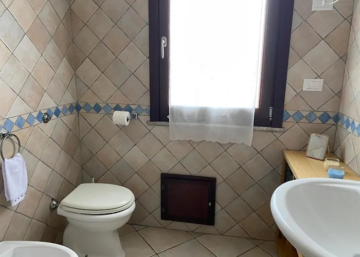 Casita Porto Pino