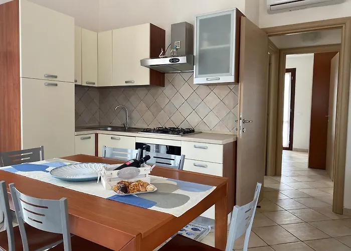 Ferienhaus Casita Porto Pino