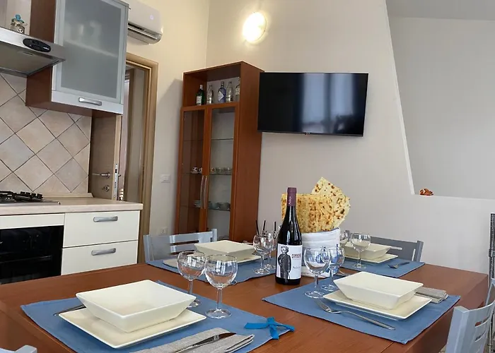 Tatil Evi Casita Porto Pino